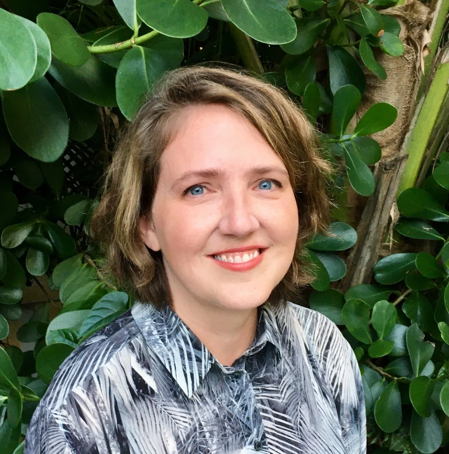 Talking with Zoë Perry