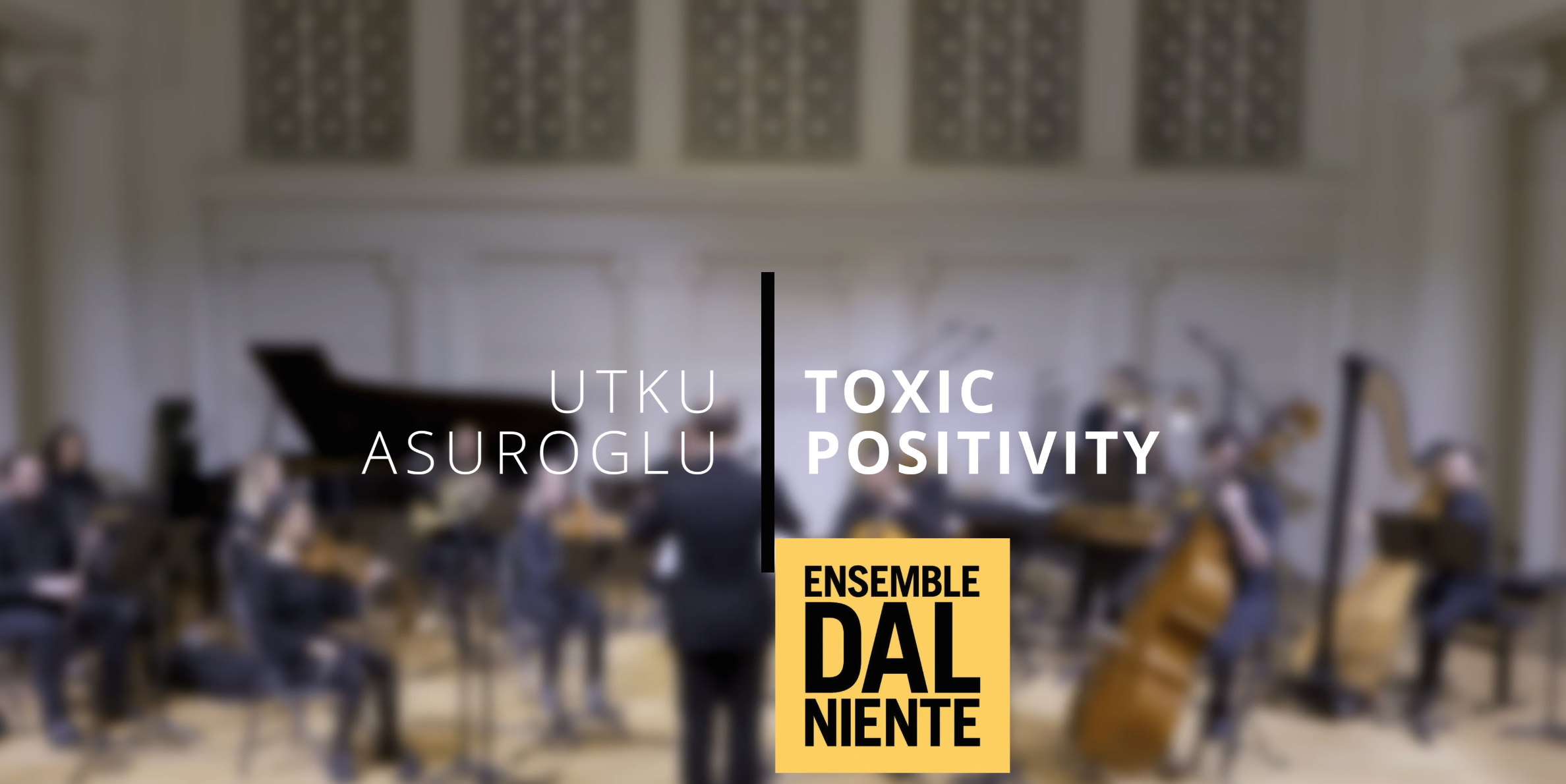 Toxic Positivity