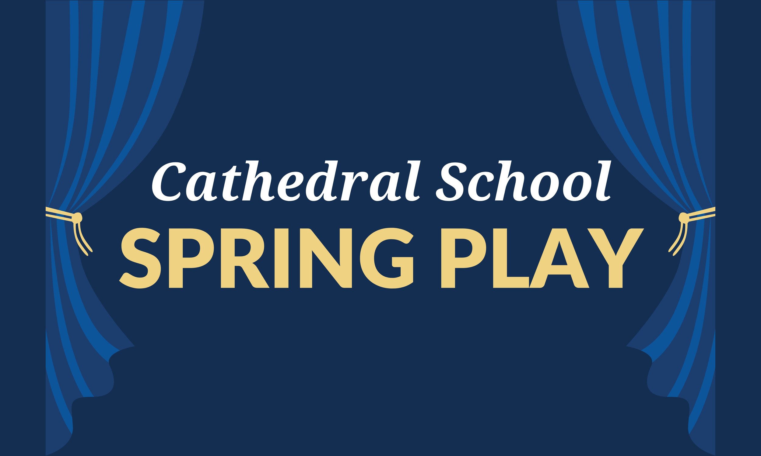 Middle School Spring Play: Quest!