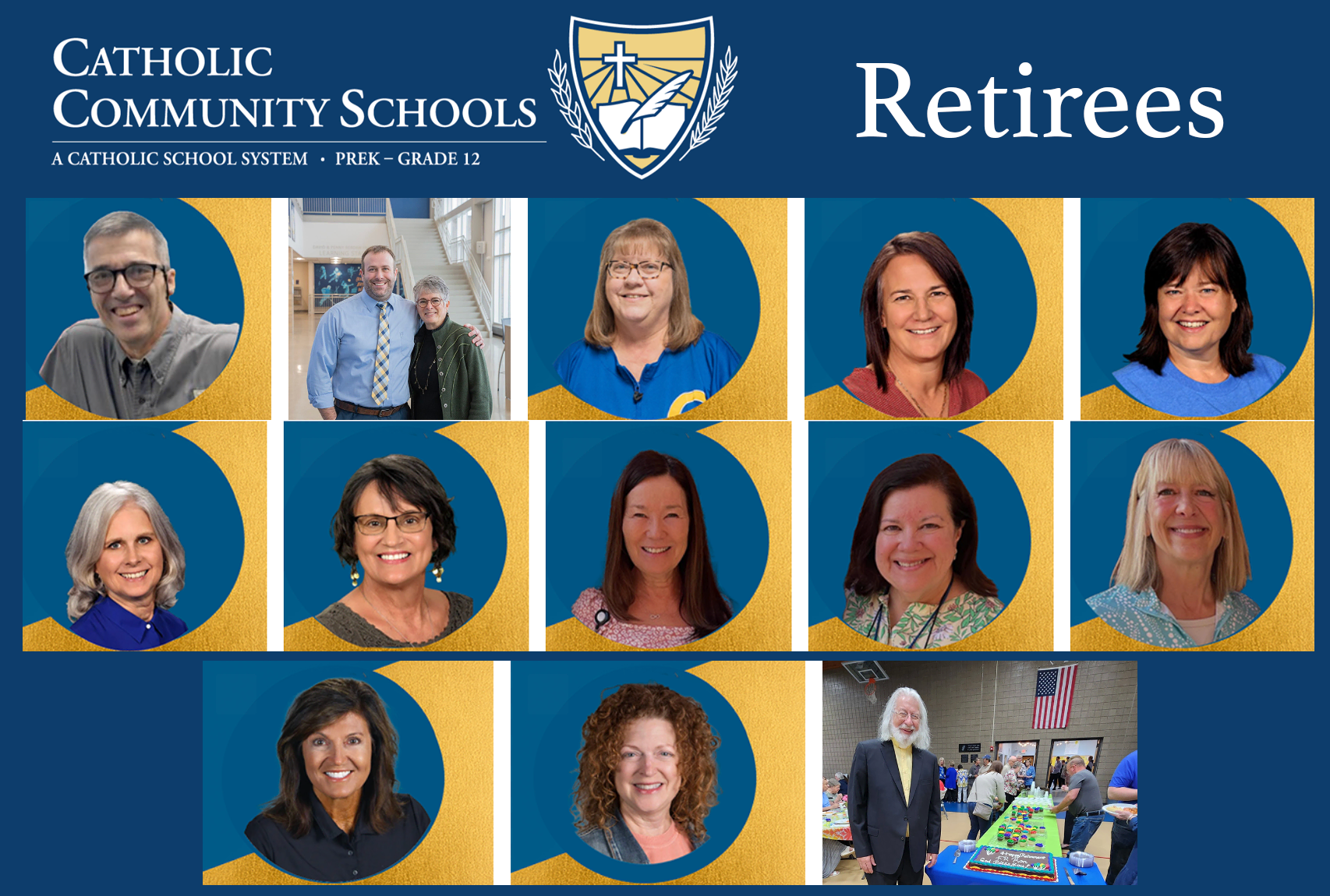 Honoring our Retirees: A Lasting Impact Across CCS