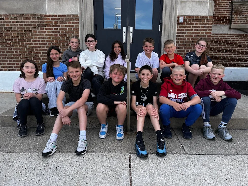 Saint Joseph School: End-of-Year News