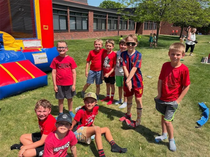 Saint Francis Xavier School: End-of-Year News