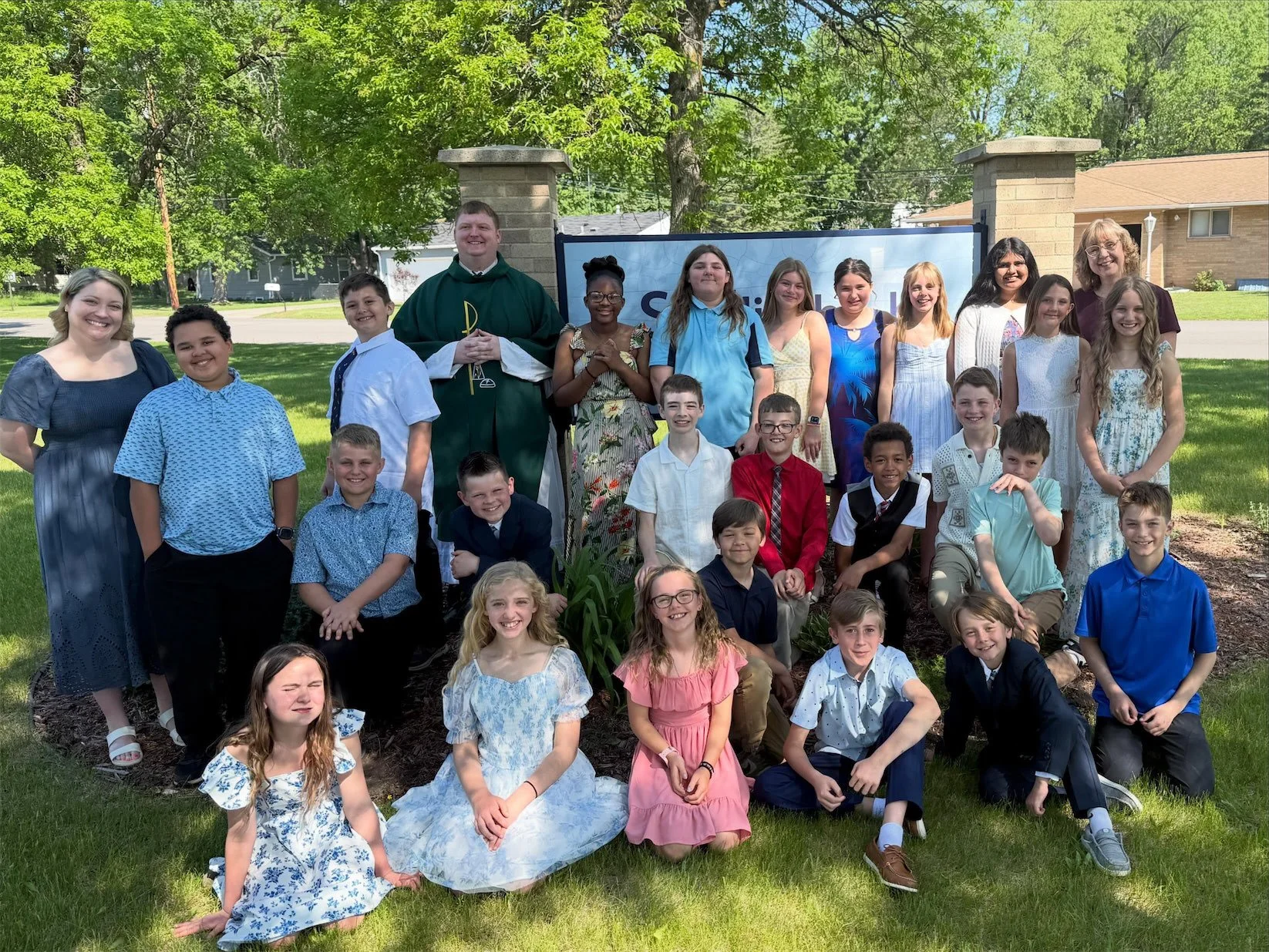 Saint Elizabeth Ann Seton School: End-of-Year News