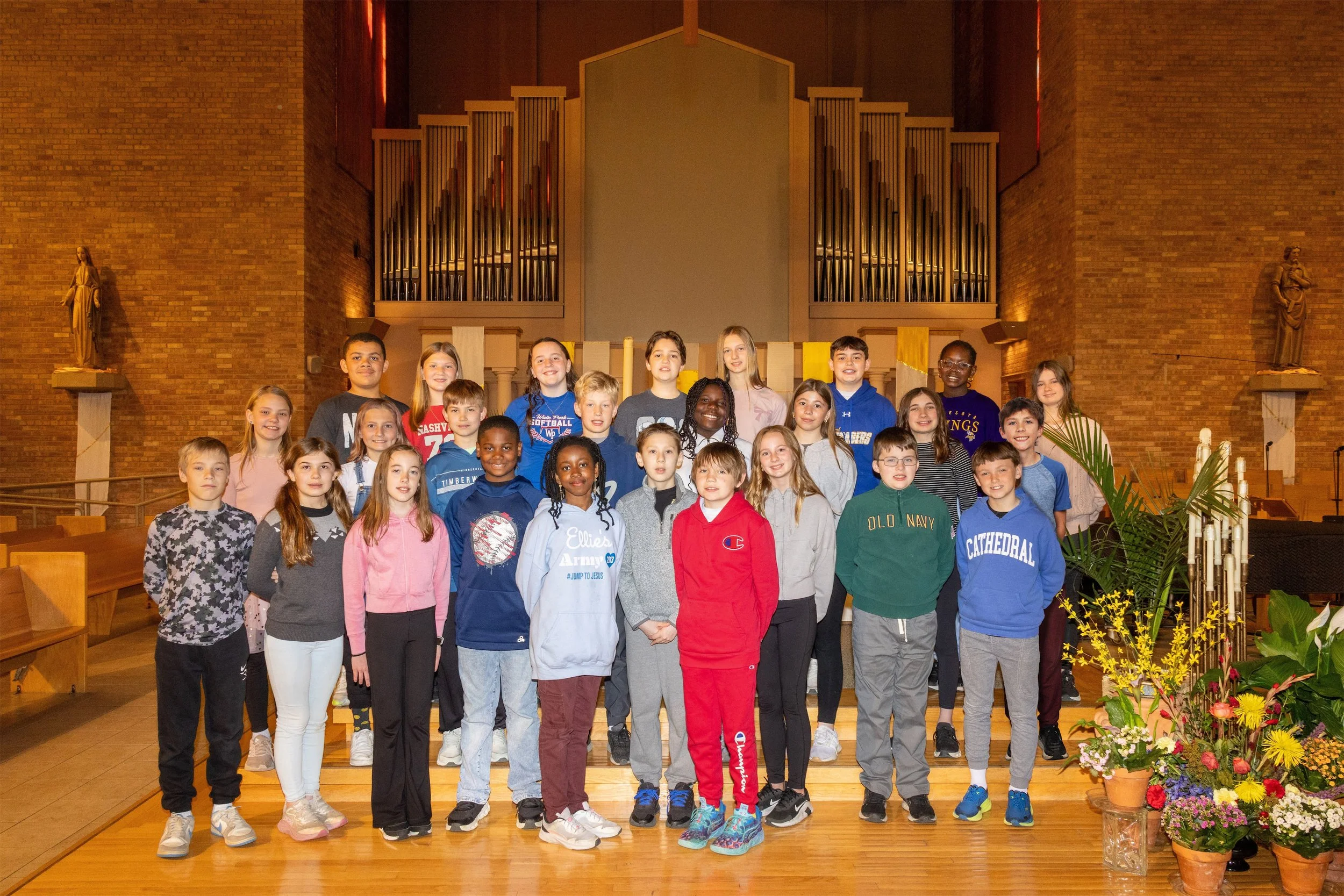 All Saints Academy: End-of-Year News