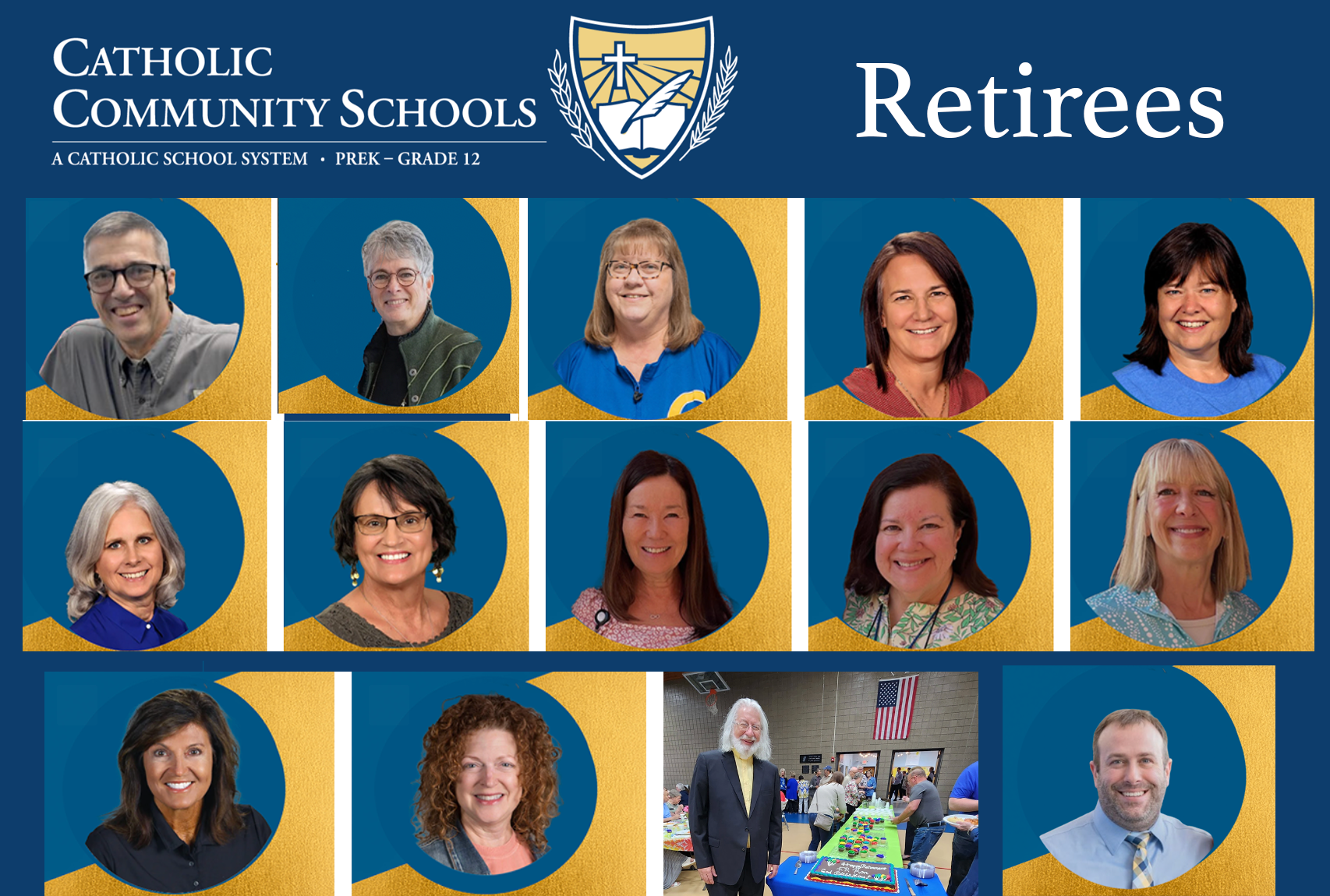 Honoring our Retirees: A Lasting Impact Across CCS