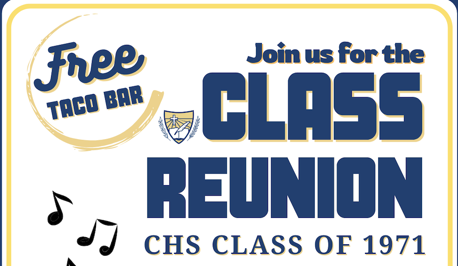Class of 1971 Celebrating 55 Years
