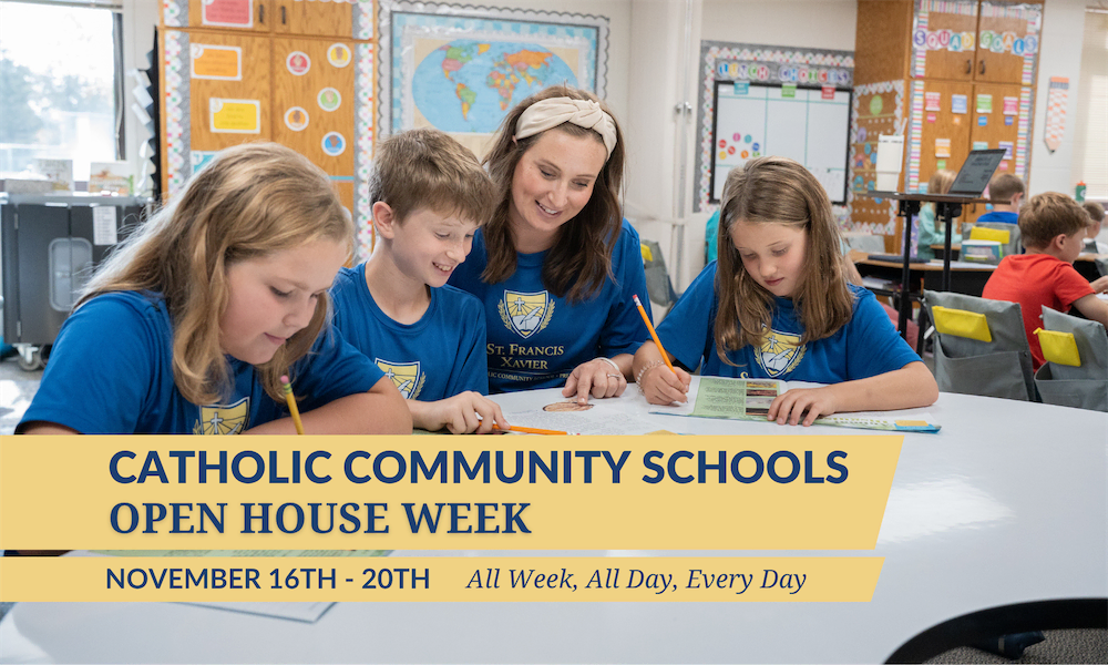 Open House Week