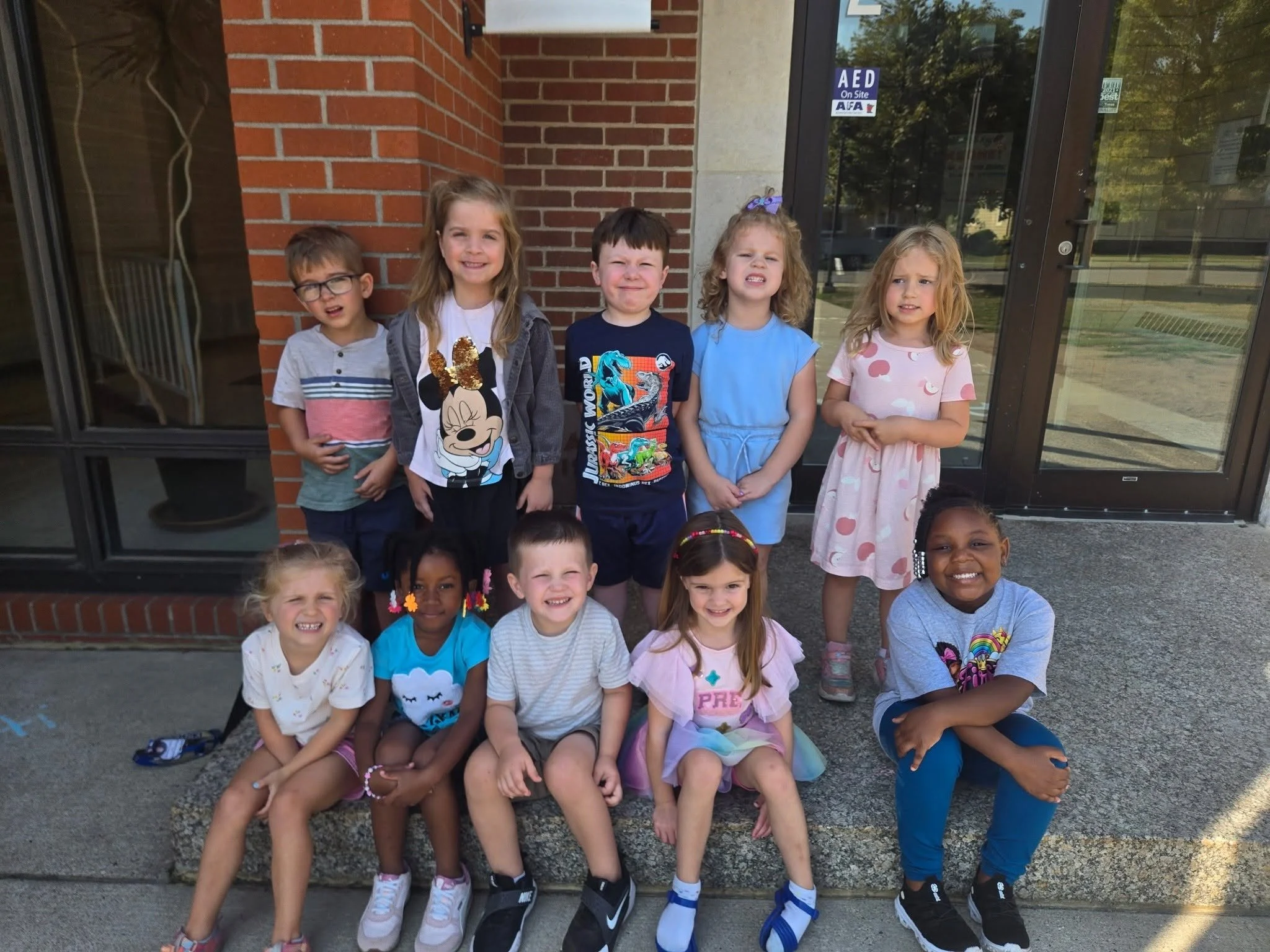 All Saints Academy - Back to School