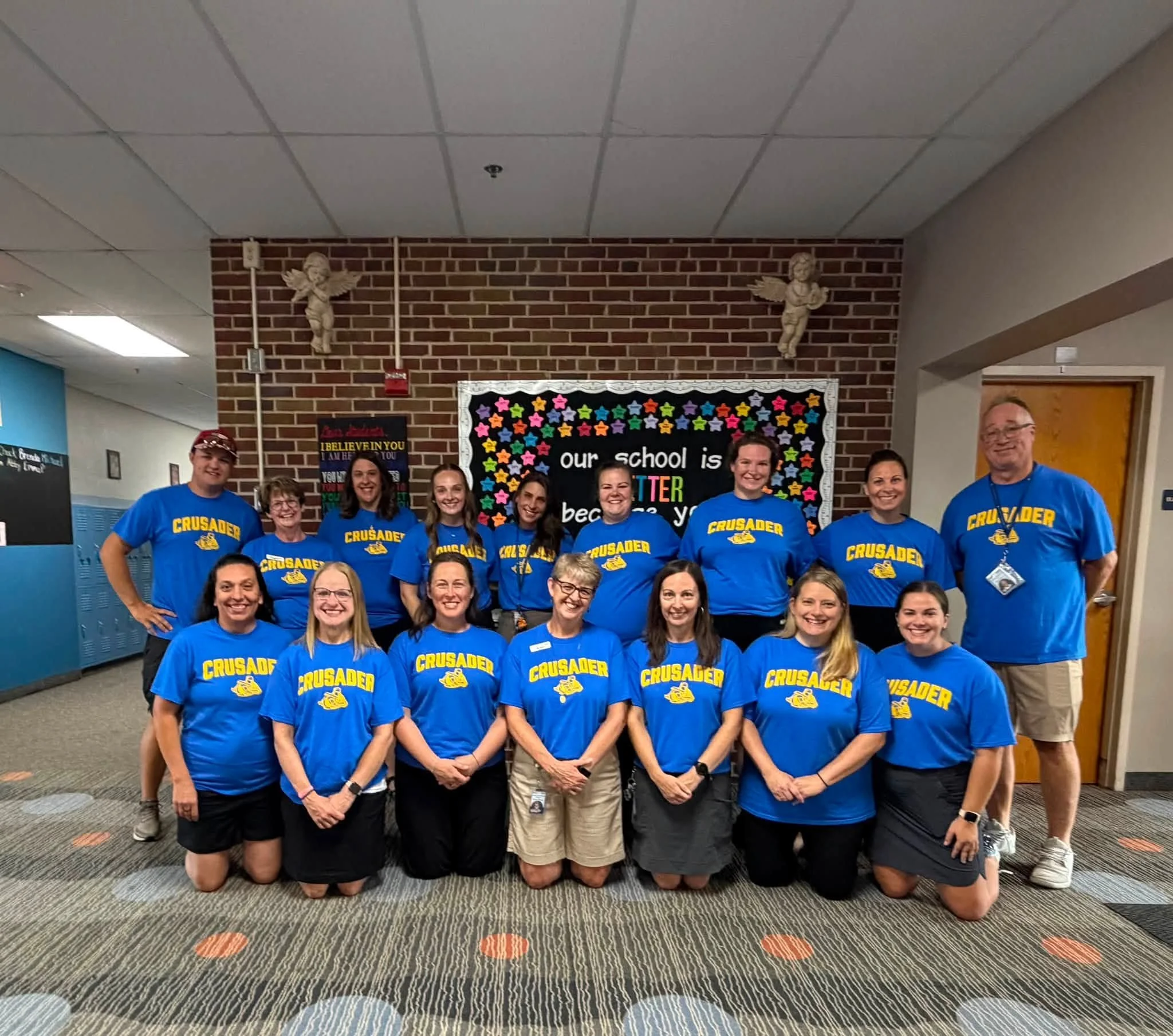 St. Katherine Drexel - Back to School