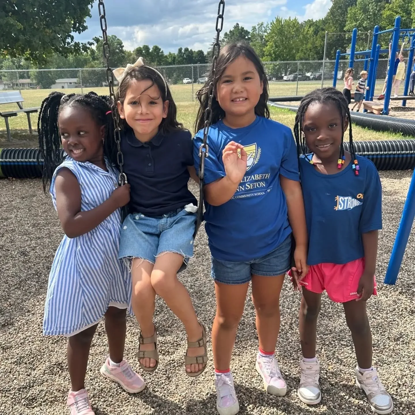 St. Elizabeth Ann Seton - Back to School