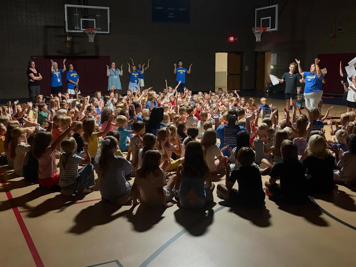 Saint Francis Xavier - Back to School