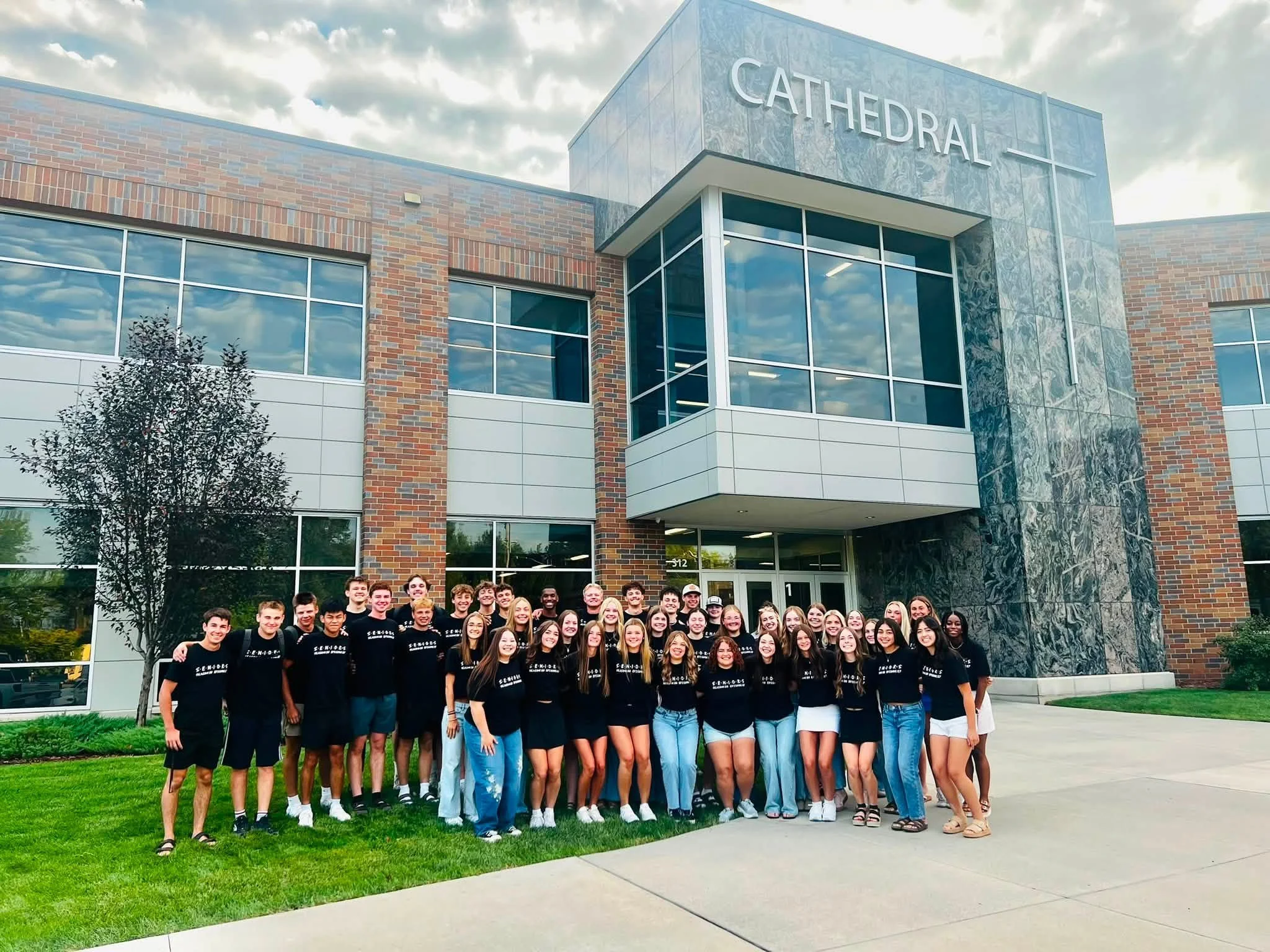 Cathedral - Back to School