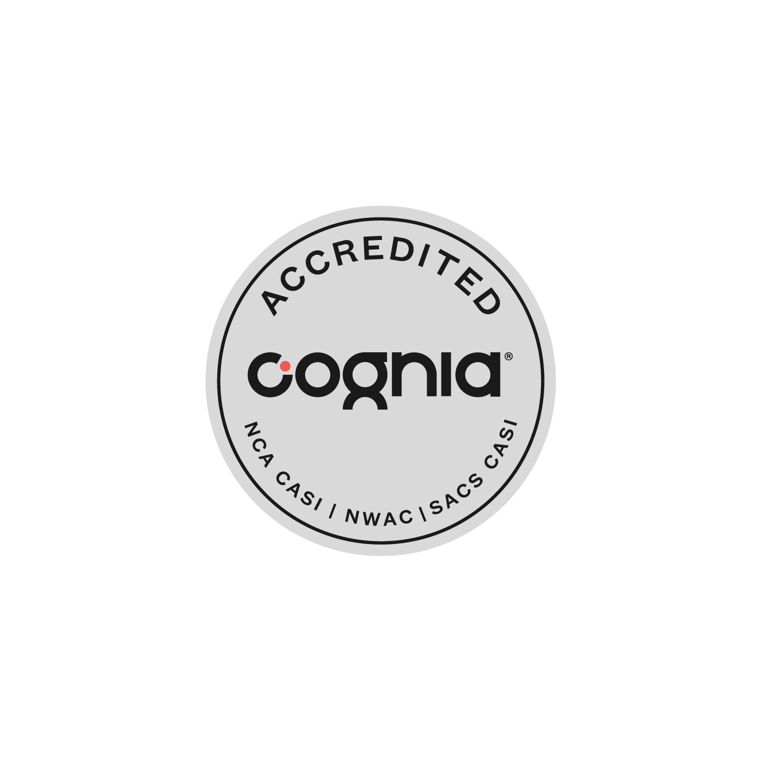 System-Wide Cognia Accreditation