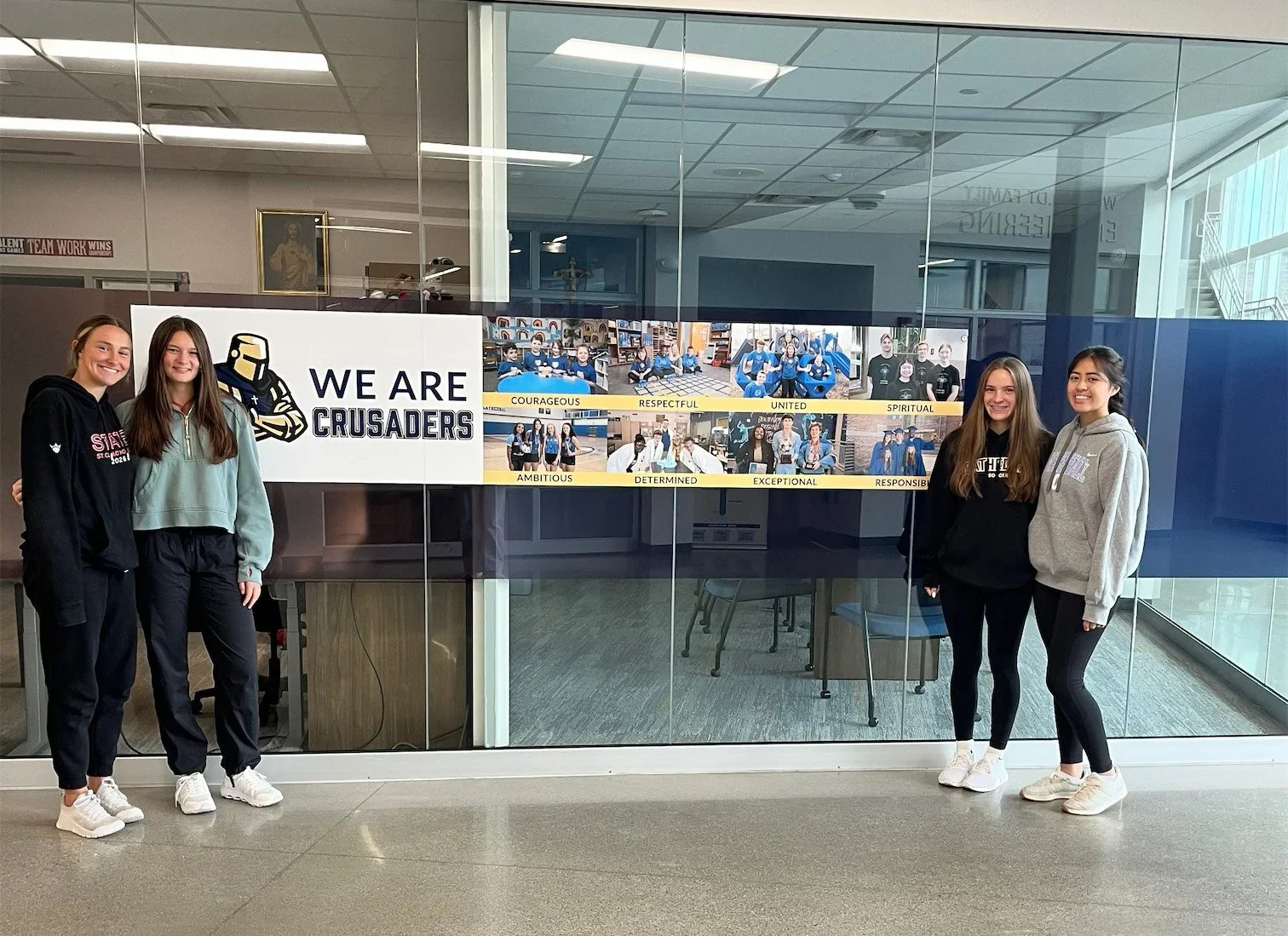 The Crusader Way: Celebrating Who We Are