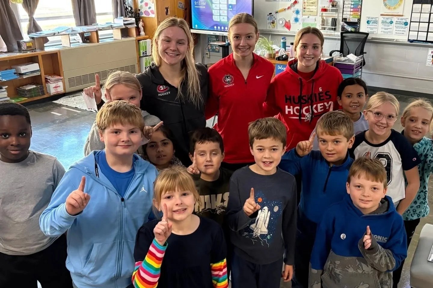 Saint Elizabeth Ann Seton School – Fall Highlights Rooted in Faith &amp; Community