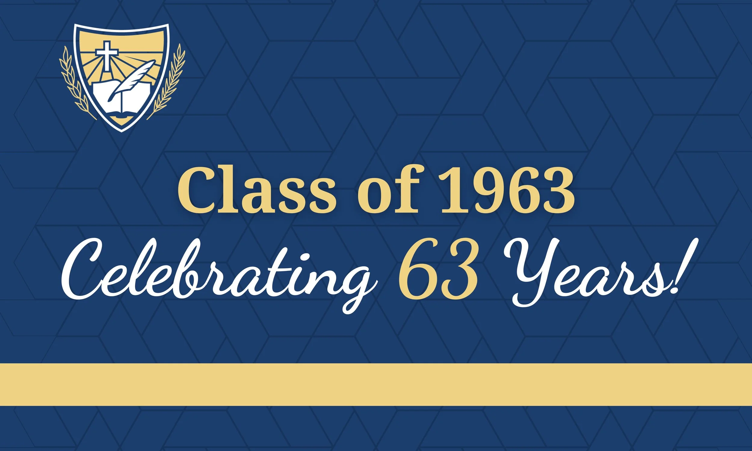 Class of 1963 Celebrating 63 Years