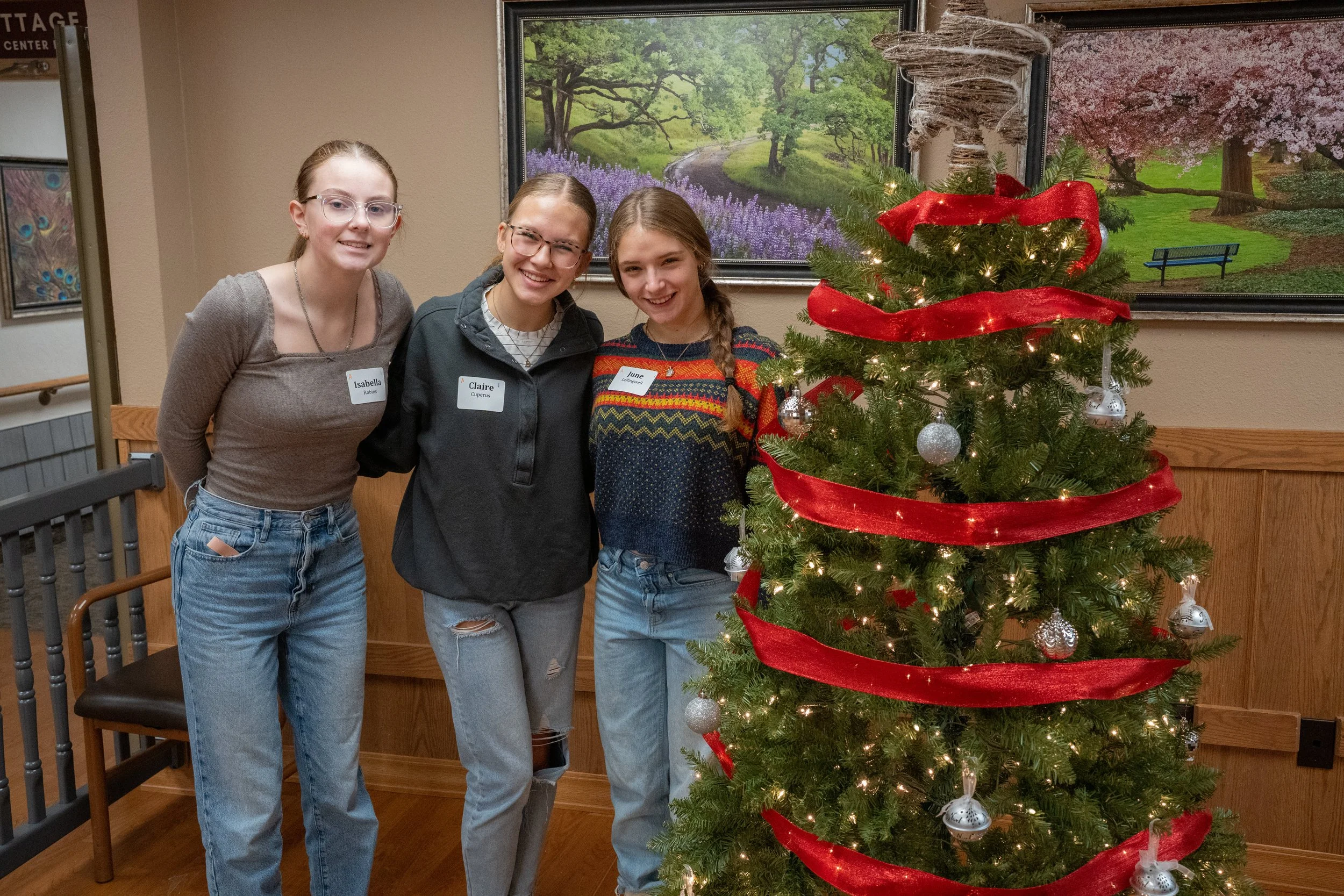 Cathedral School – Living Faith Through Service, Arts &amp; Student Life