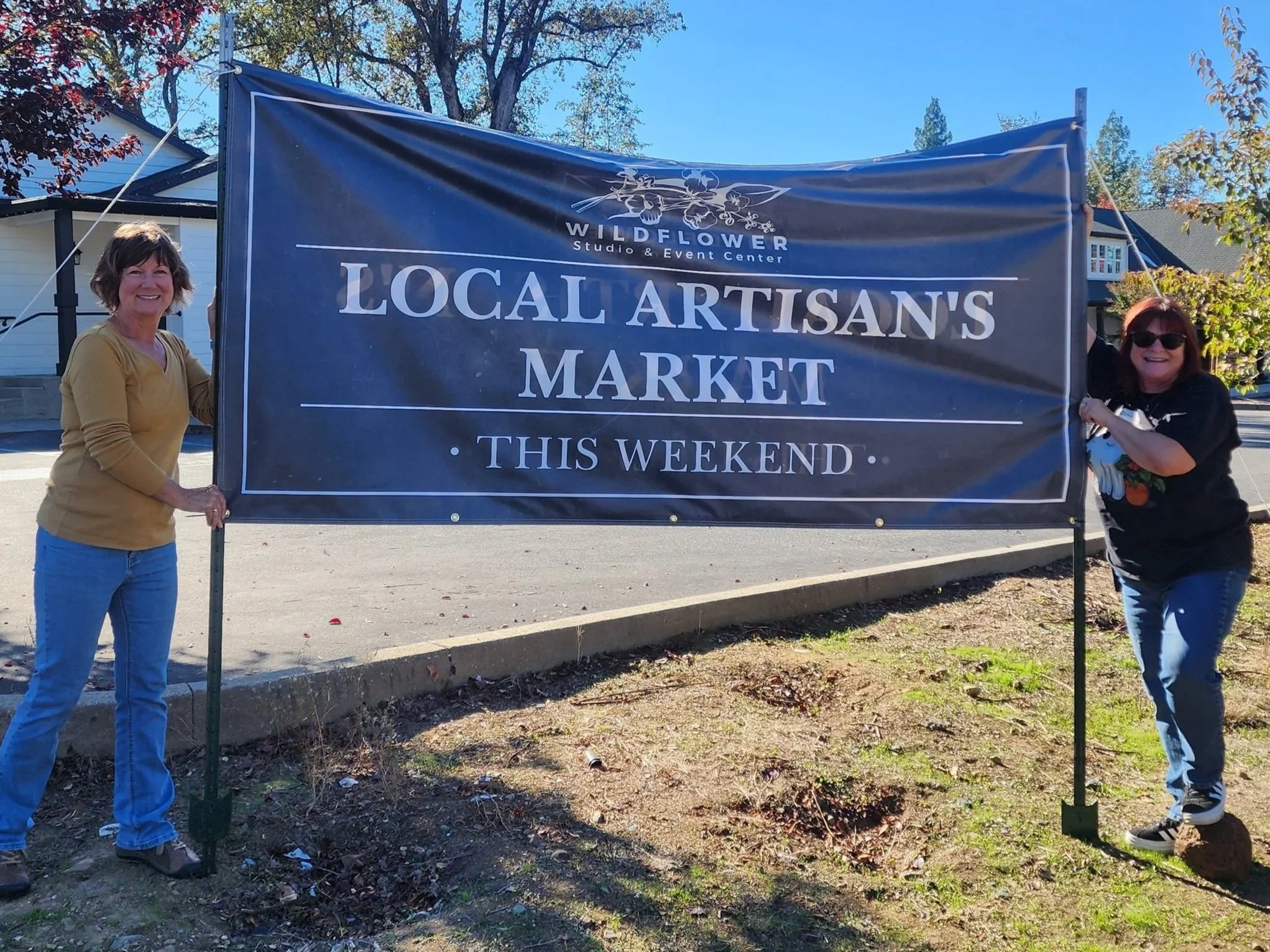 Wildflower Studio Market