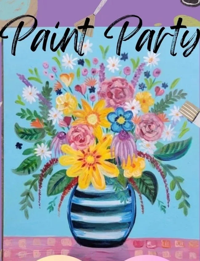 Paint Party