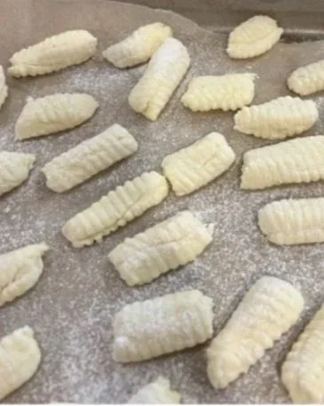 Gnocchi with Jan!
