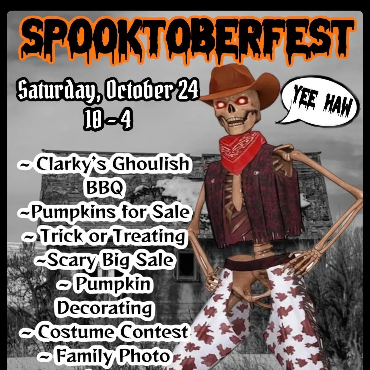 Spooktober Fest