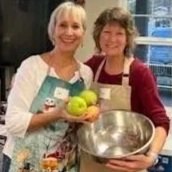 Pie Making w/ Jan