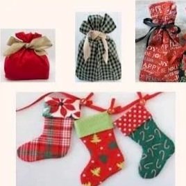 Lynette's Holiday Sewing Class