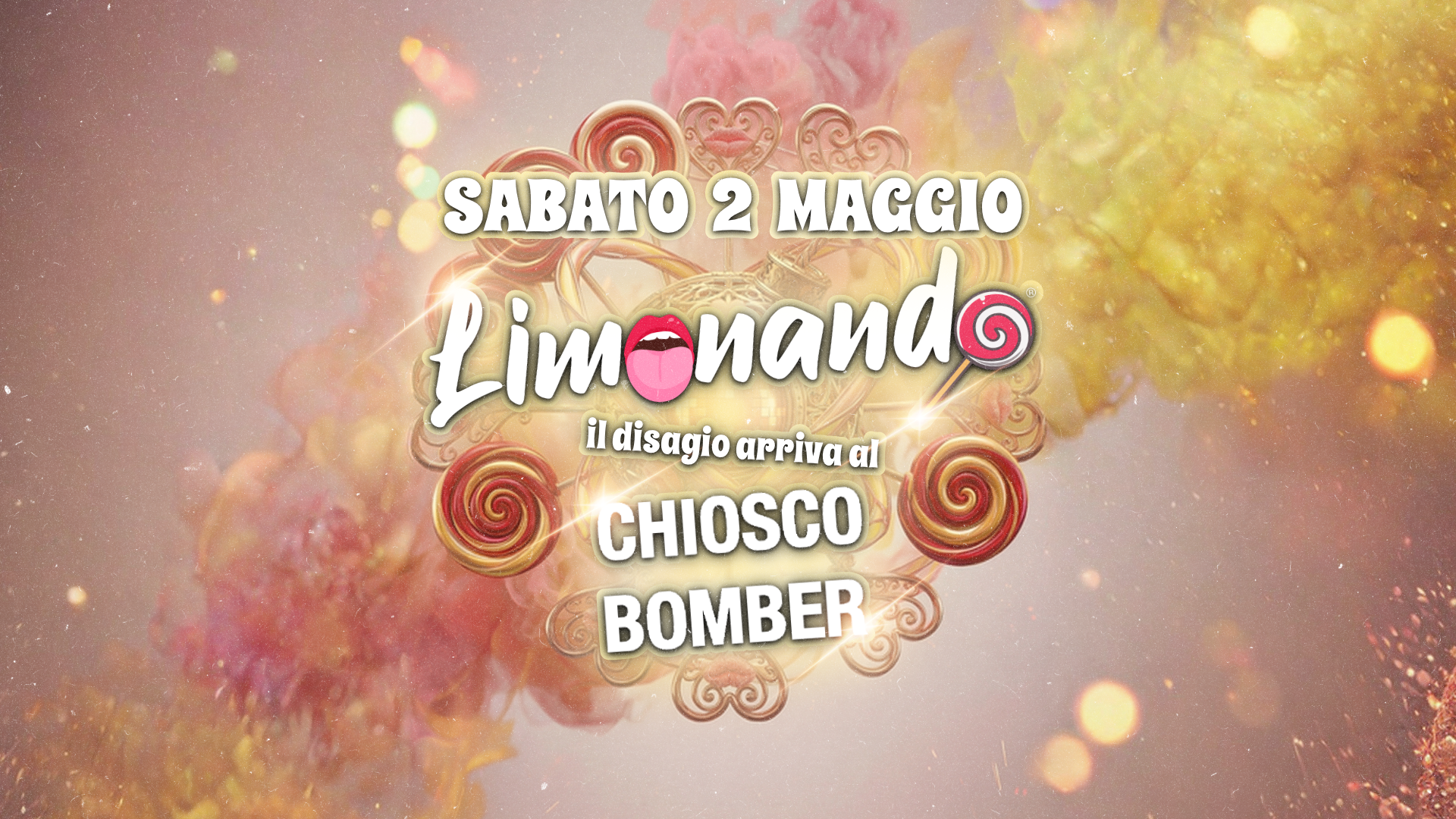 LIMONANDO @ CHIOSCO BOMBER - 02.05.2026