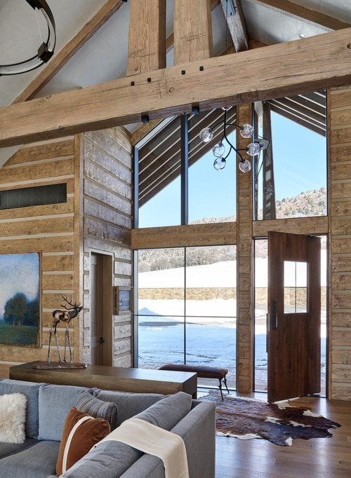 Woody Creek Residence - Interior - Entry.jpeg