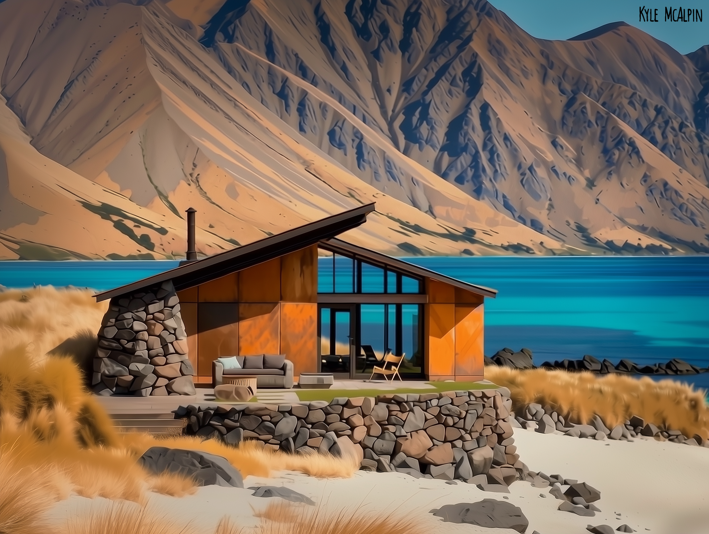 Golden Bay Residence - Exterior Perspective 3.png