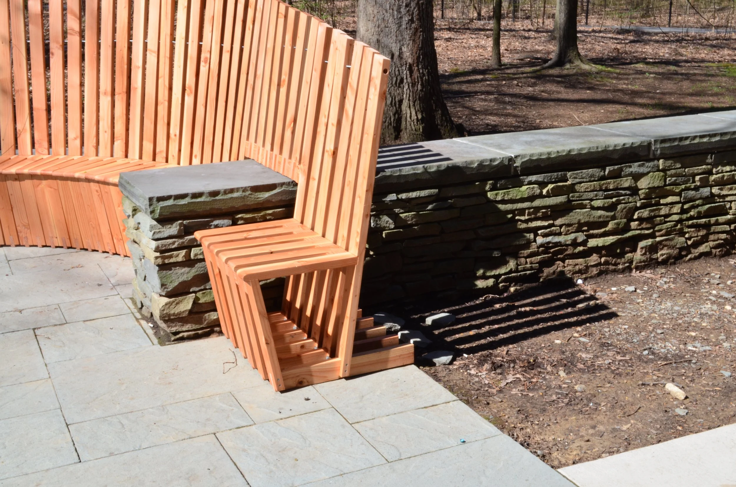 Hortz Woods Seating - Detail - Stone Wall.jpg