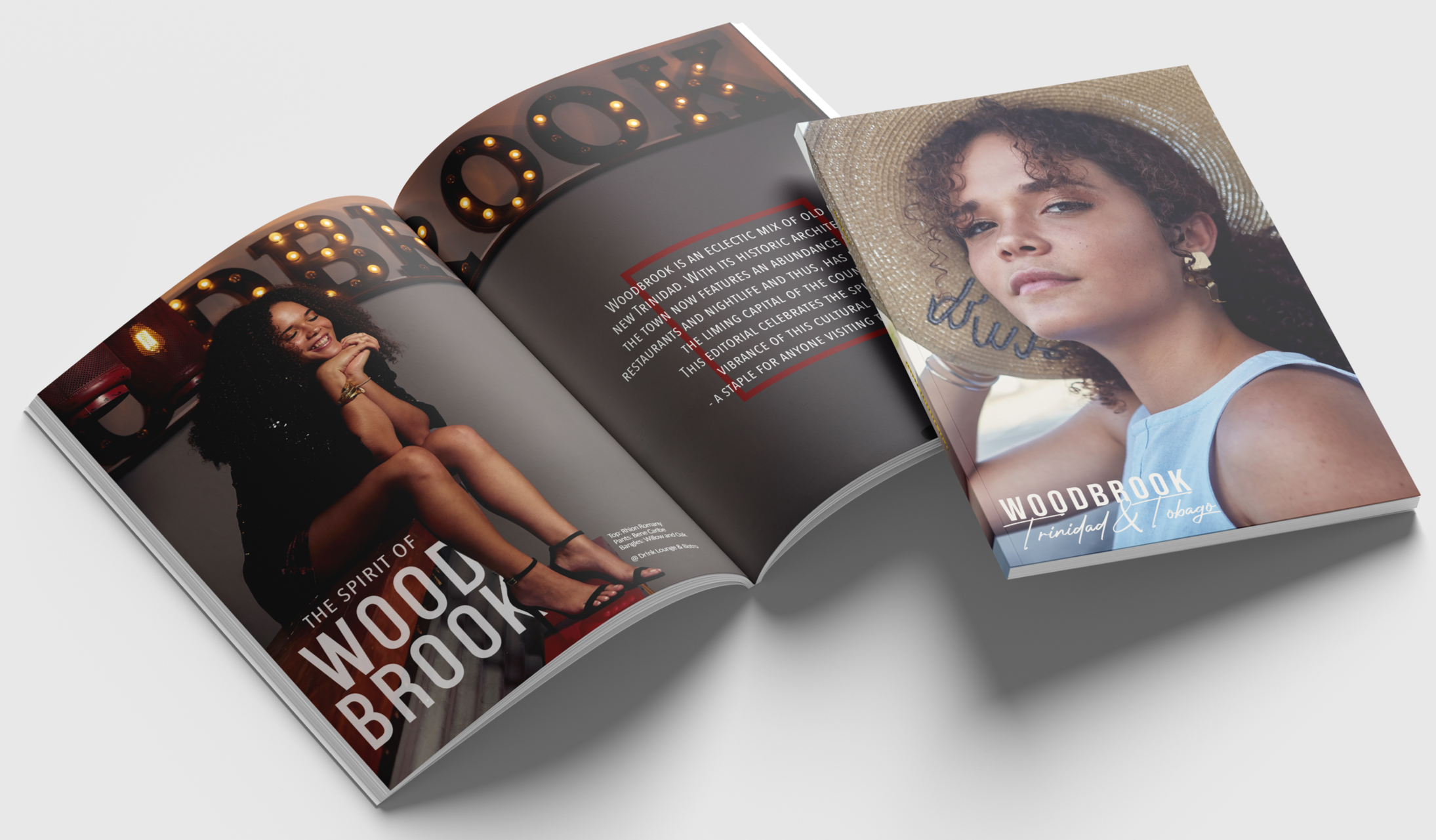 The Spirit of Woodbrook