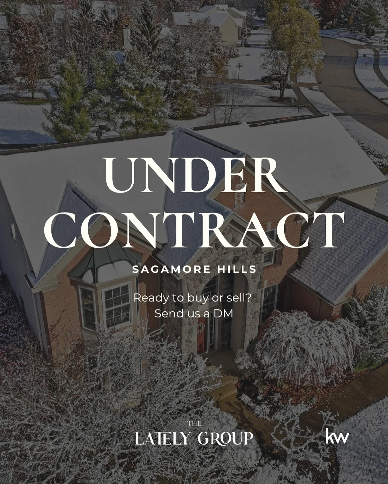 Pending Lately: Congratulations to our sellers! After only a few days on the market and multiple offers later, they have accepted an amazing offer on their Eaton Estate home.