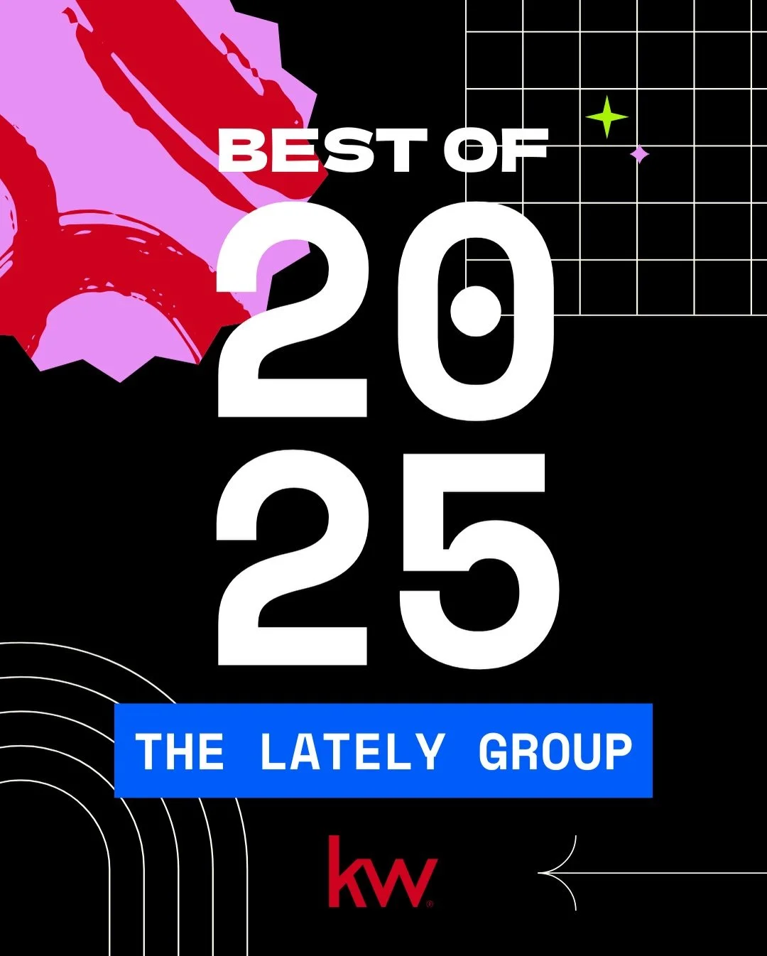 As 2025 comes to a close, we&rsquo;re reflecting on our first full year together as The Lately Group. From standout listings and unforgettable closings to the behind-the-scenes moments that made us laugh, this year was about more than real estate for