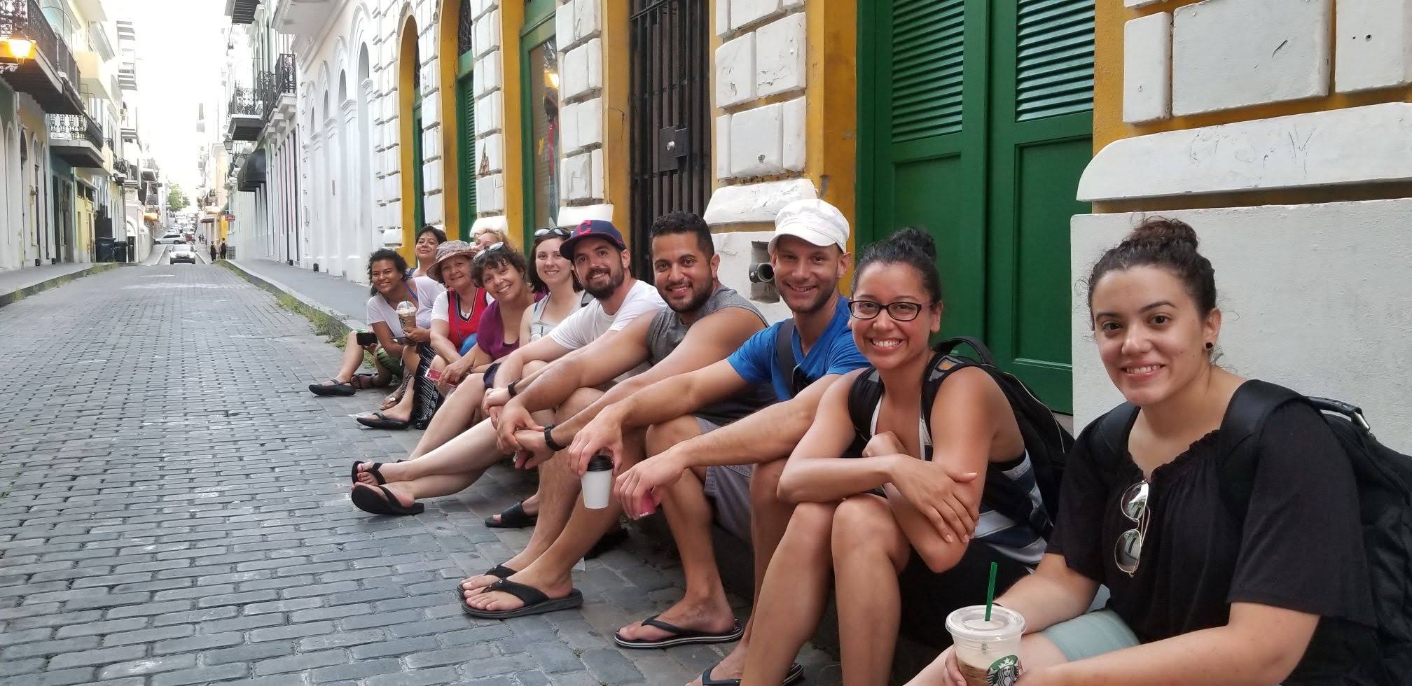 Puerto Rico 2018 - Hurricane Maria Relief