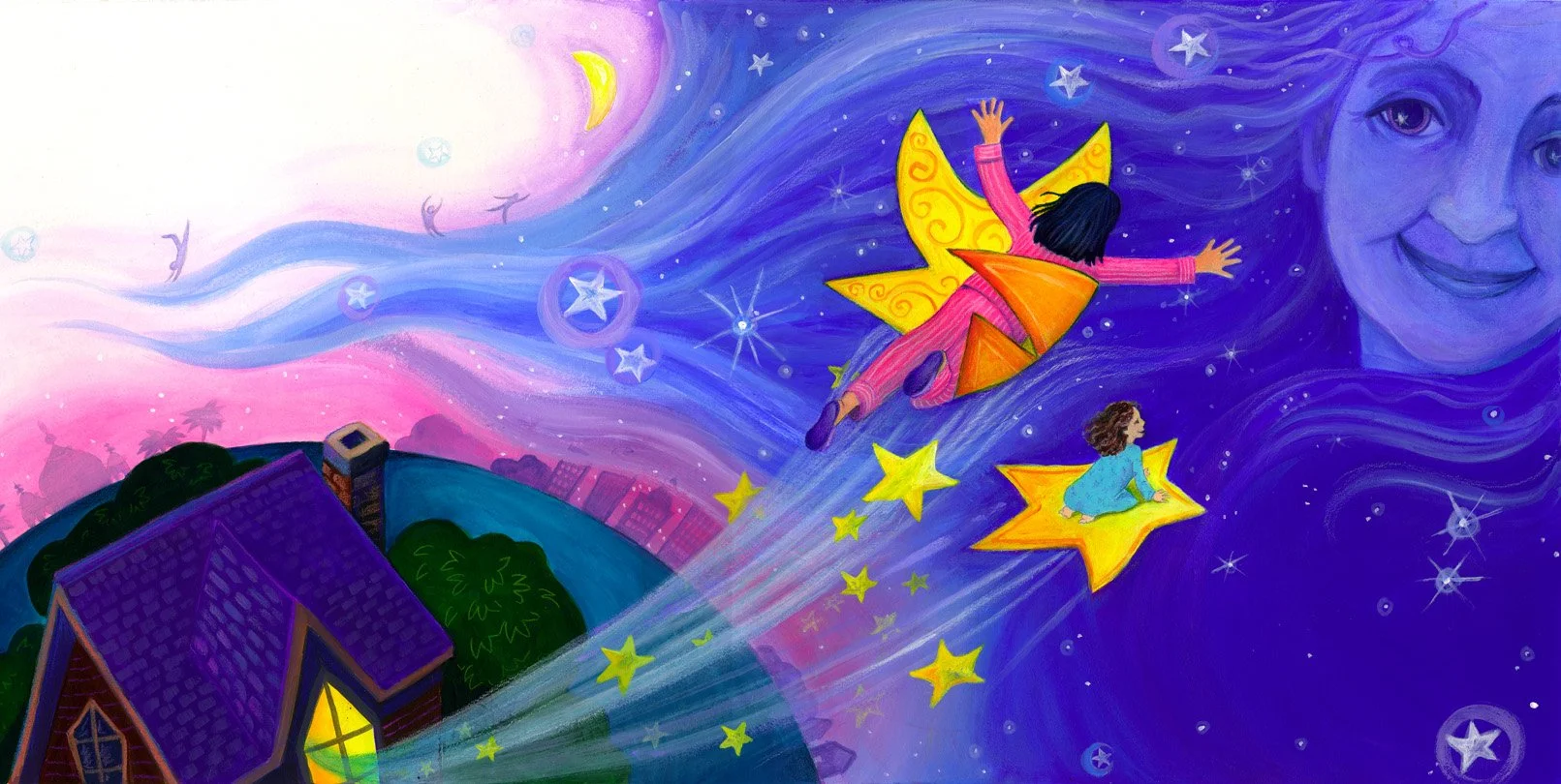 The Land Beyond Forever-spread  2