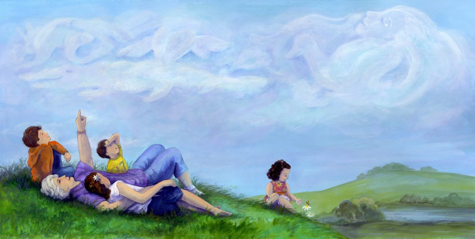 The Land Beyond Forever-spread 9