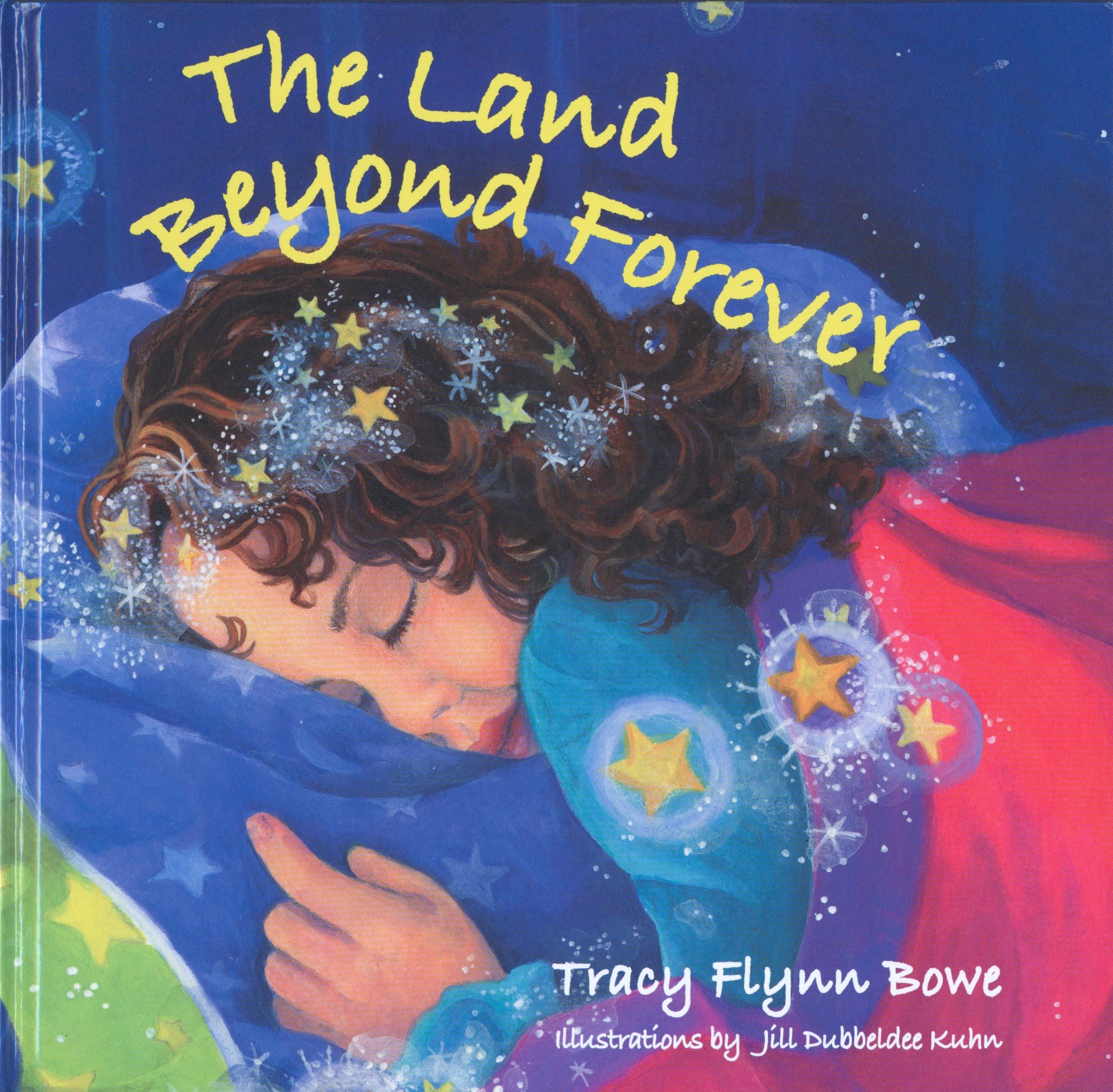 Cover for The Land Beyond Forever 2006
