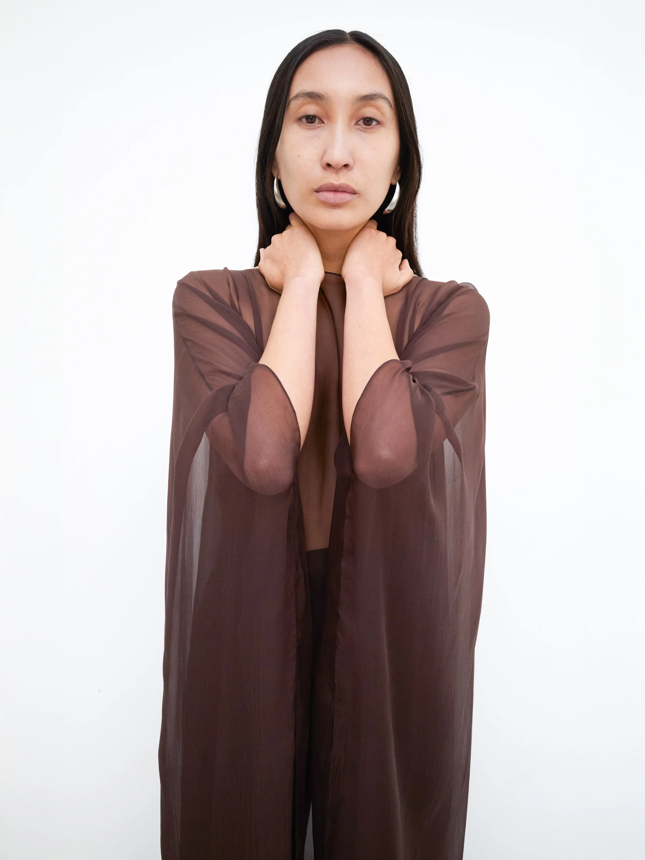 Mousseline caftan 790€ - R$ 4860