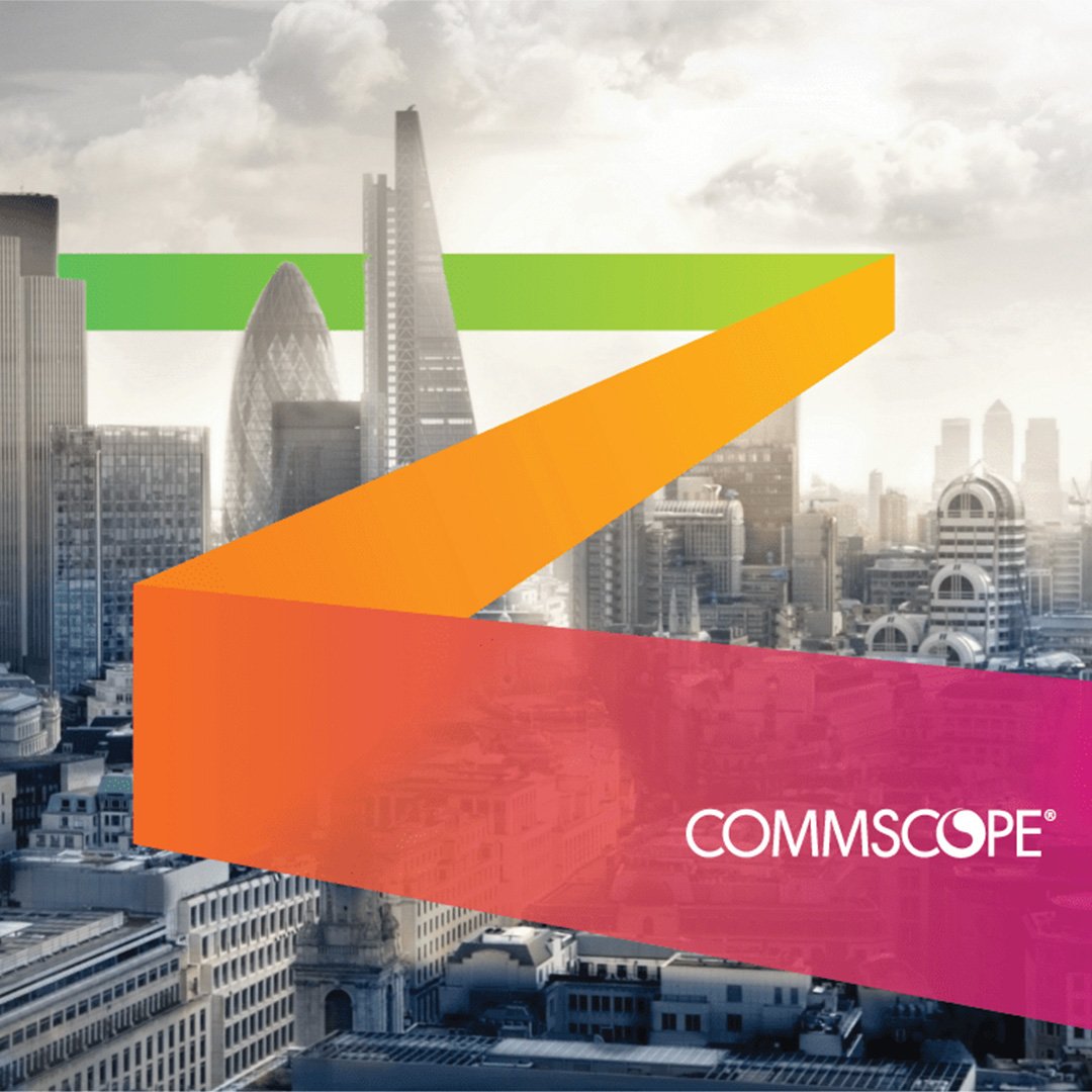 CommScope: Executing multichannel lead-gen campaigns and owned thought leadership content