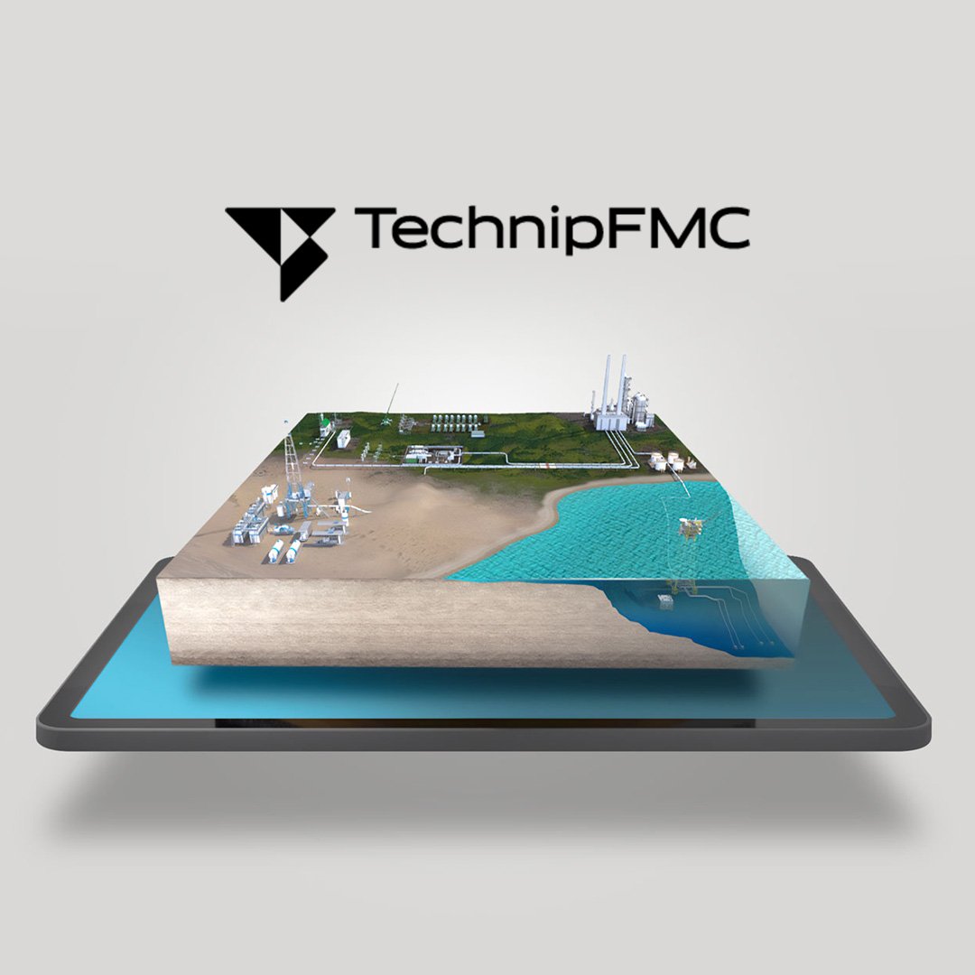 TechnipFMC: Building engaging interactive sales tools for complex product portfolios