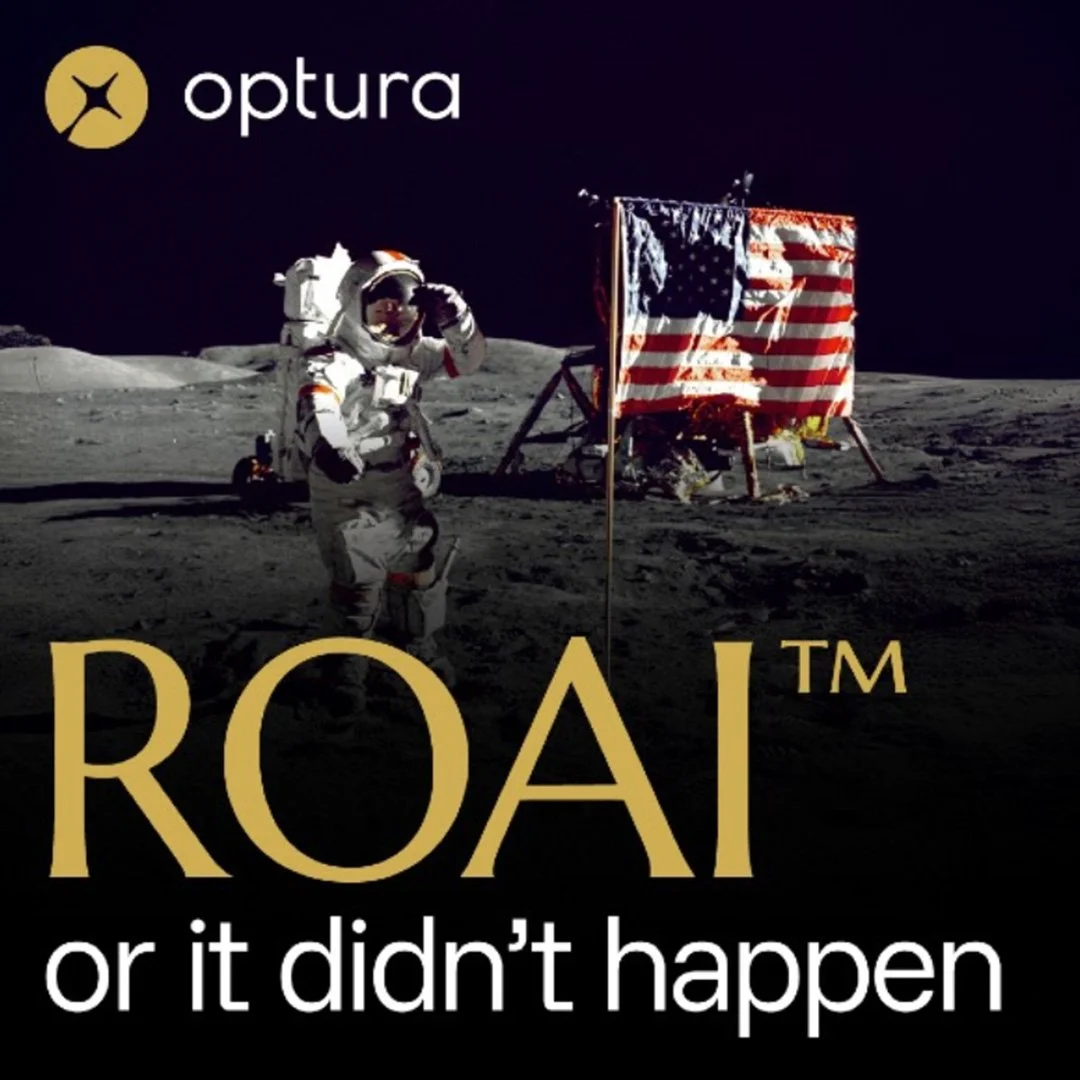 Optura: Propelling an AI startup through Series A funding with a distinctive brand and GTM