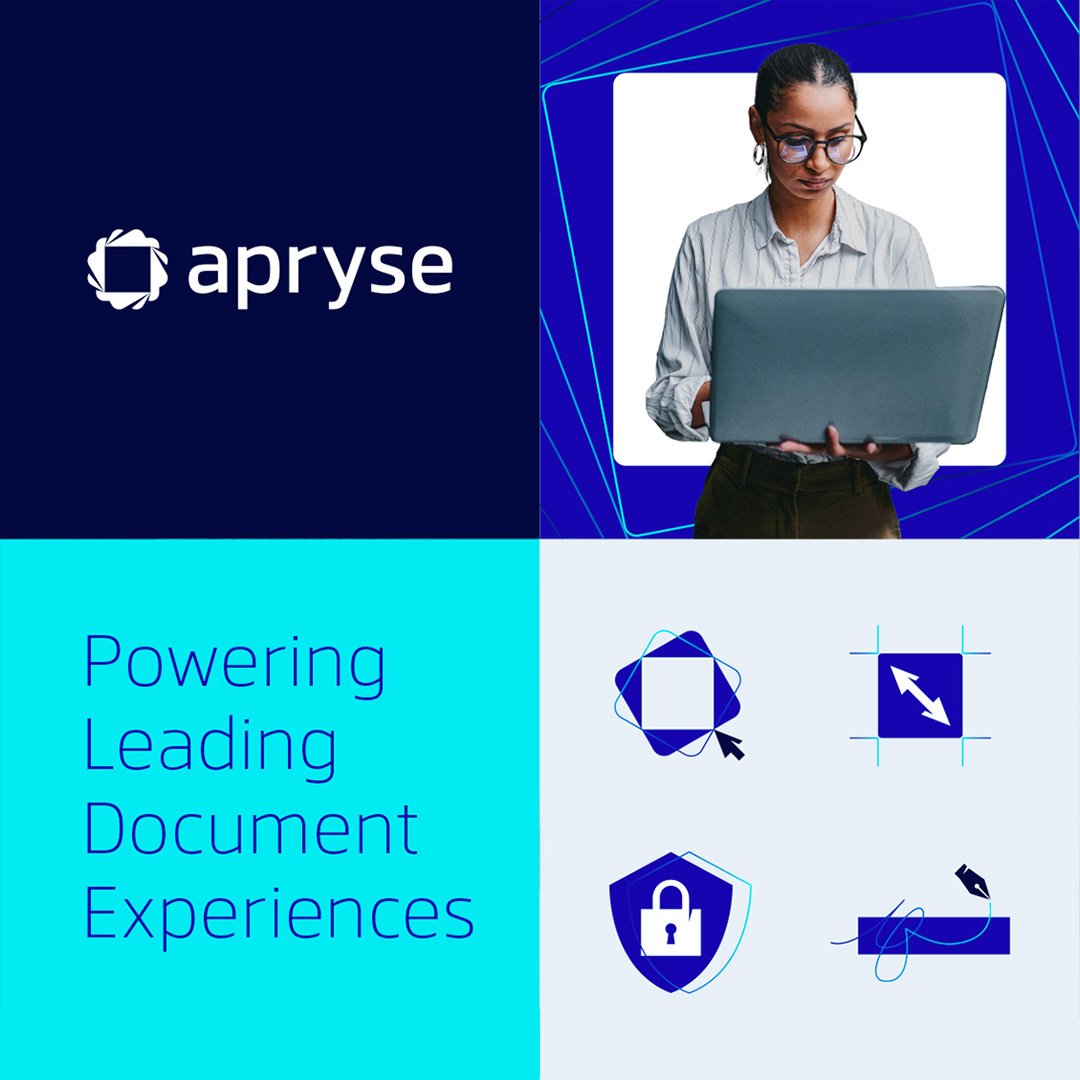 Apryse: Consolidating a fractured portfolio of acquisitions under a unified brand and architecture