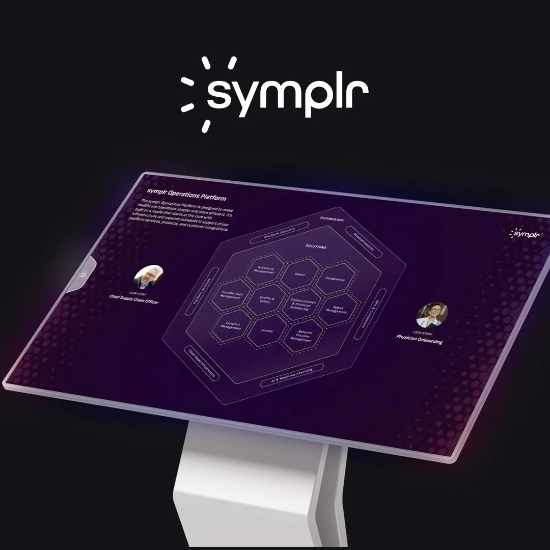 symplr: Reorienting a healthtech pioneer from a collection of point solutions to a unified platform