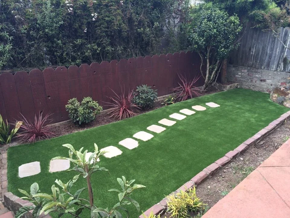 Turf Installation — Giant Landscaping