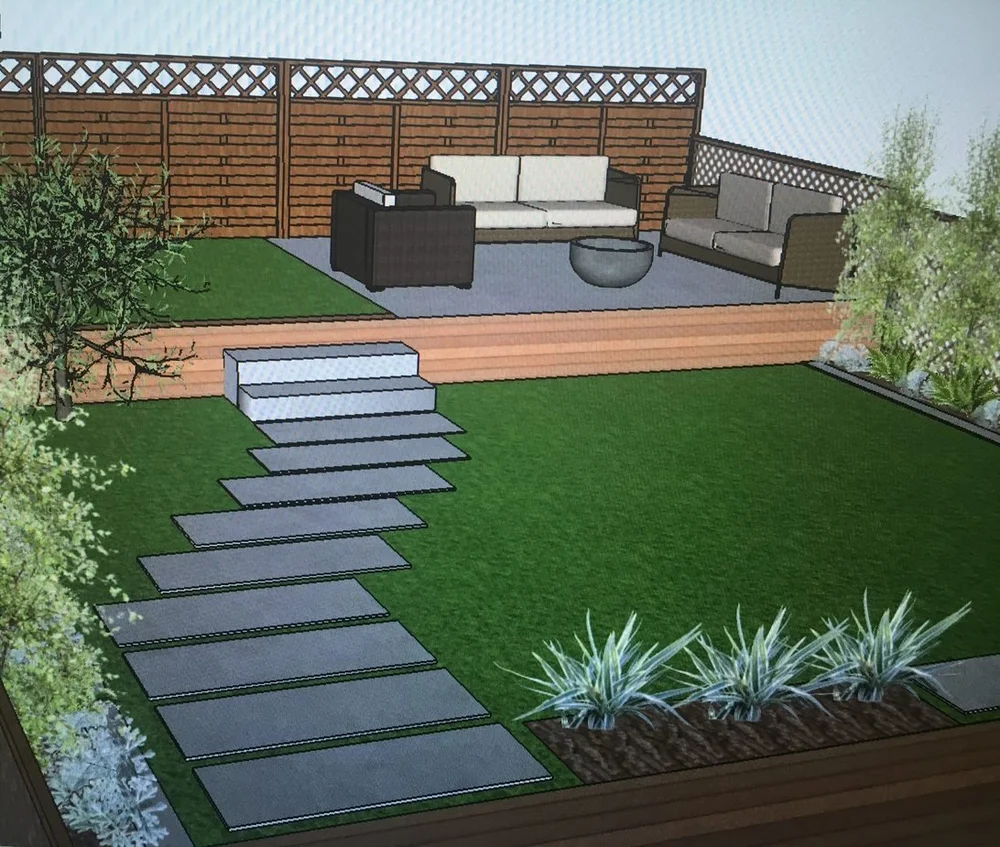 Landscape Design — Giant Landscaping