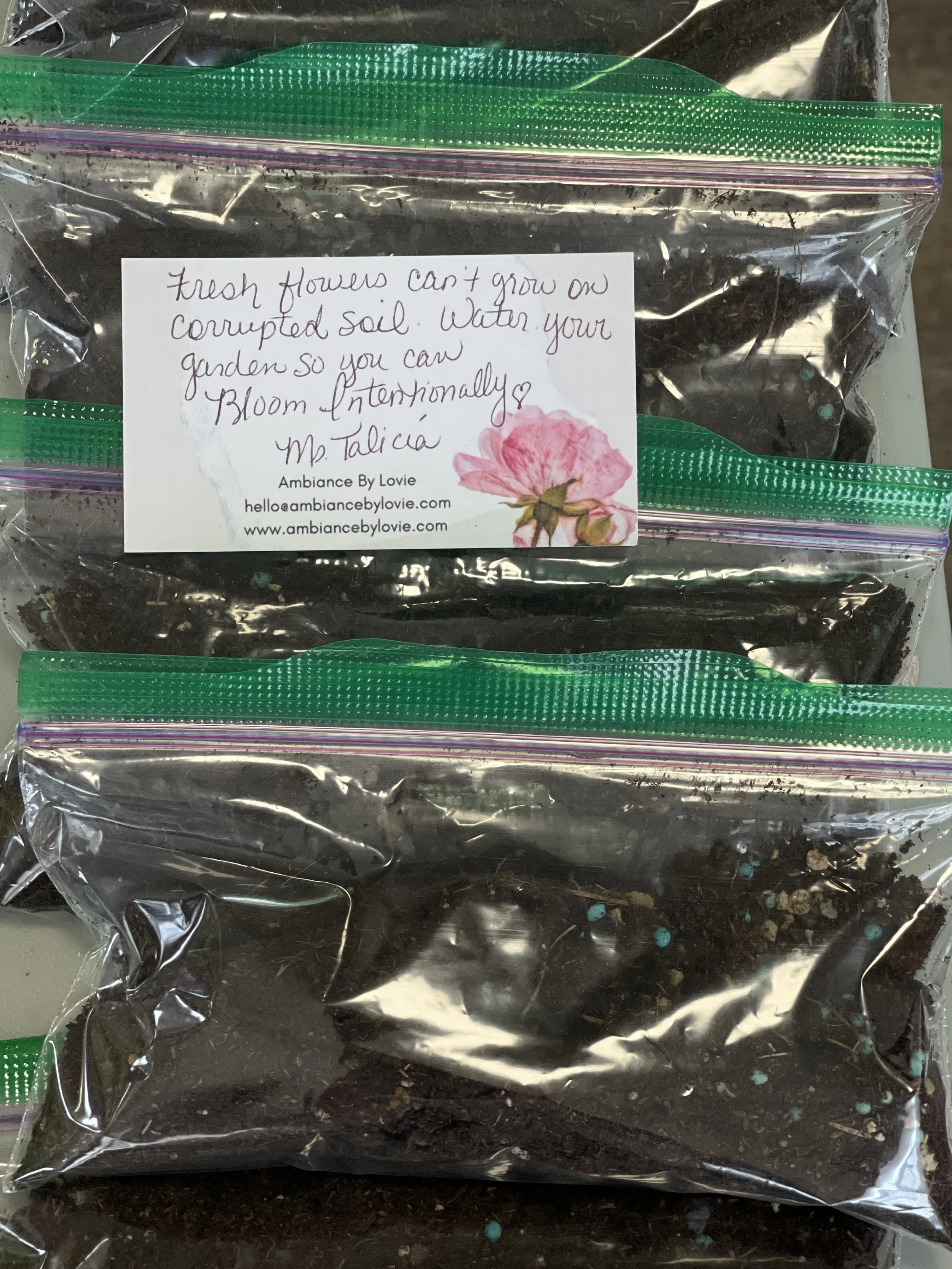 Gatekeeping My Garden