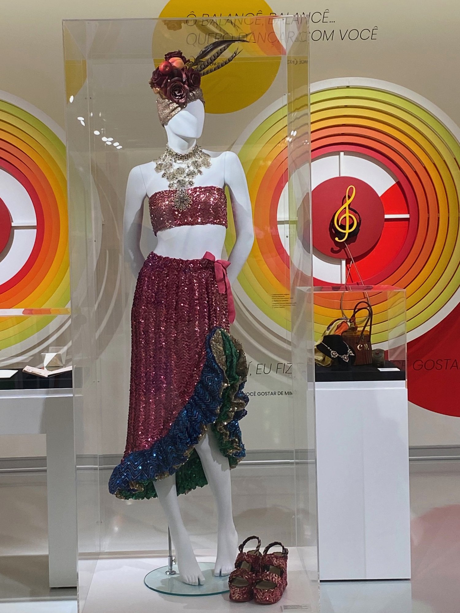 Museu Carmen Miranda