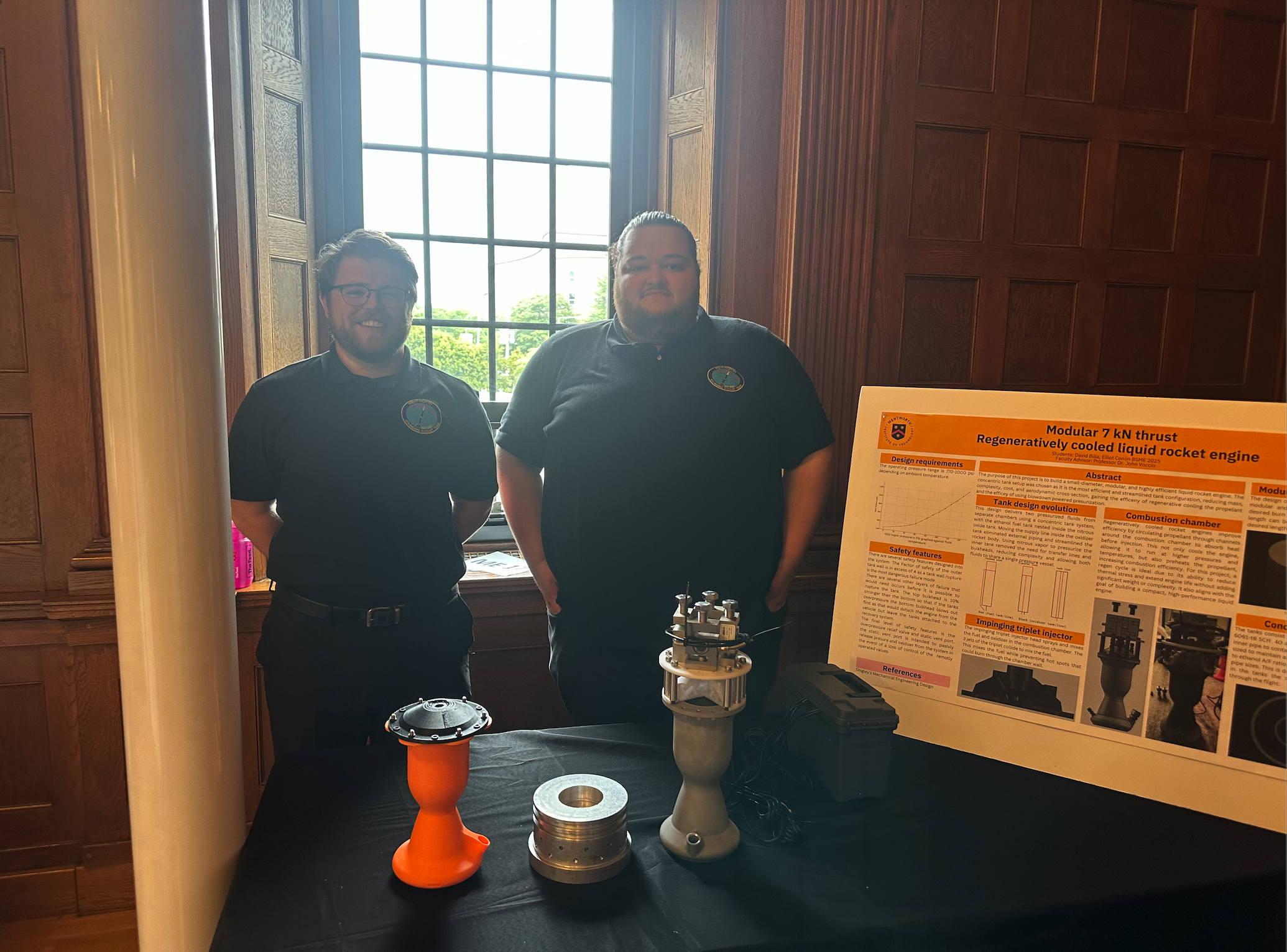 Liquid Engine Capstone