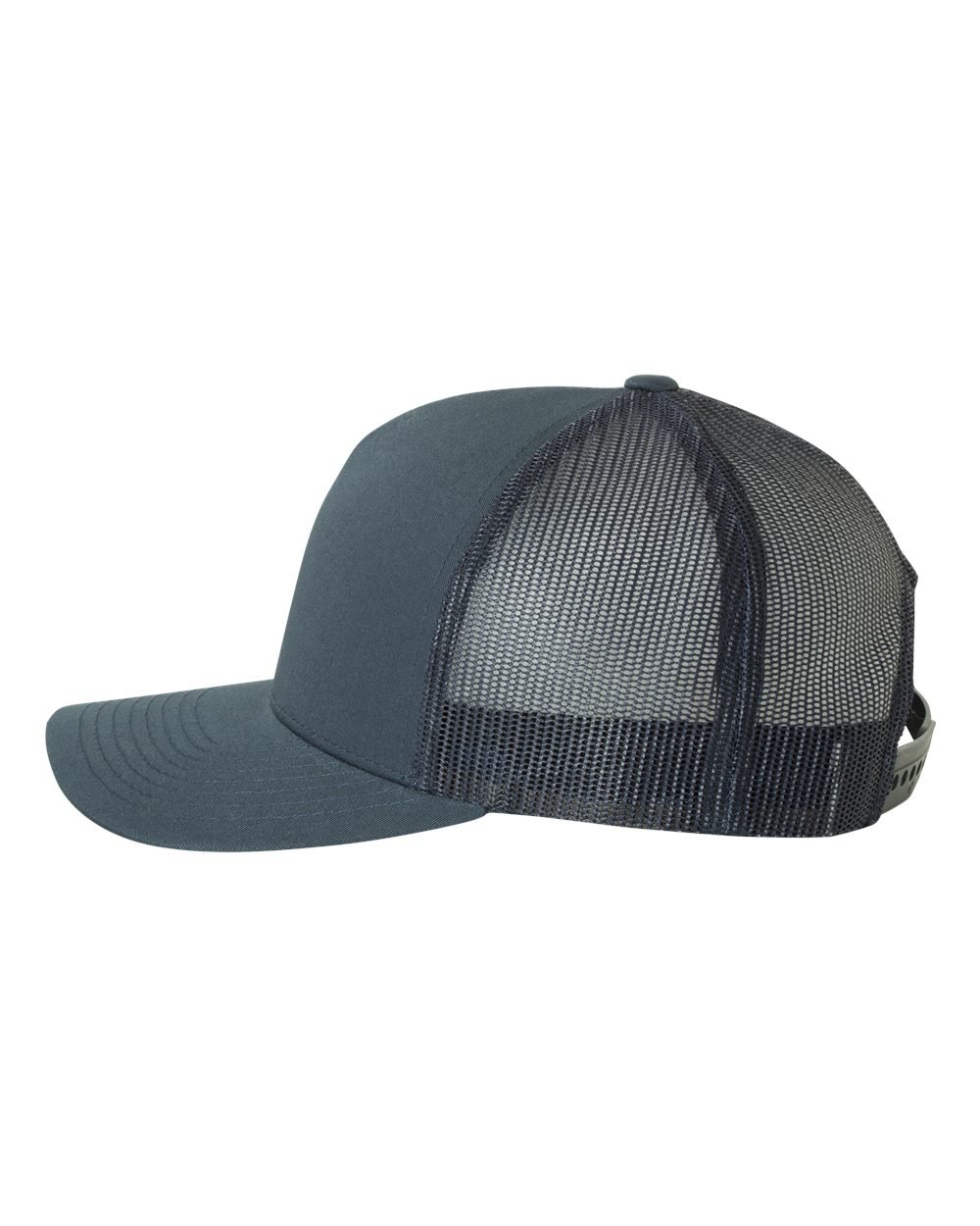 Yupong Classics 5-Panel Trucker in navy and black